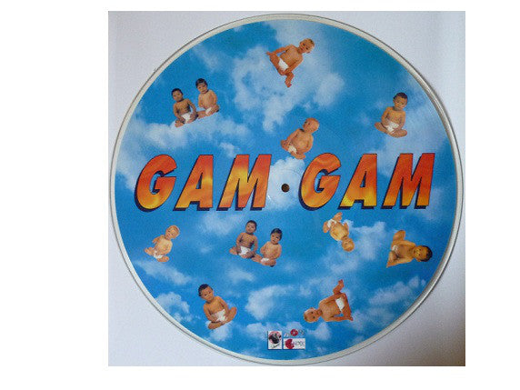 Various ‎– Gam Gam Compilation