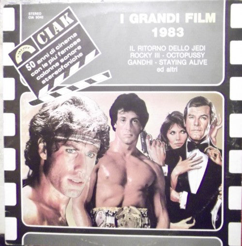 Various ‎– I Grandi Film 1983