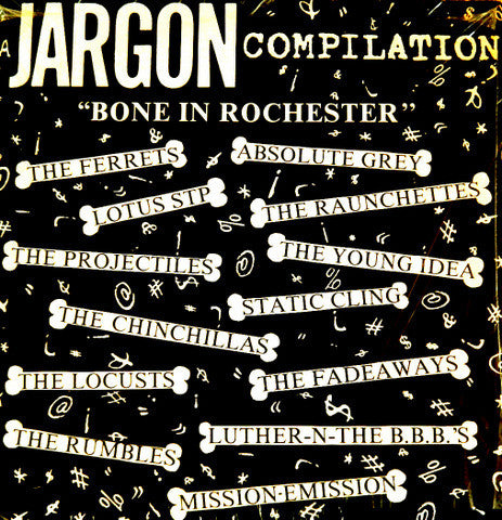 Various – Jargon Compilation - "Bone In Rochester"