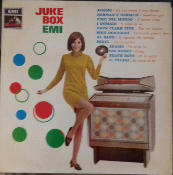 Various ‎– Juke Box Emi