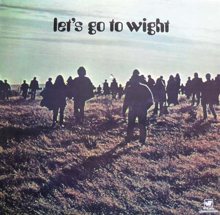 Various – Let's Go To Wight