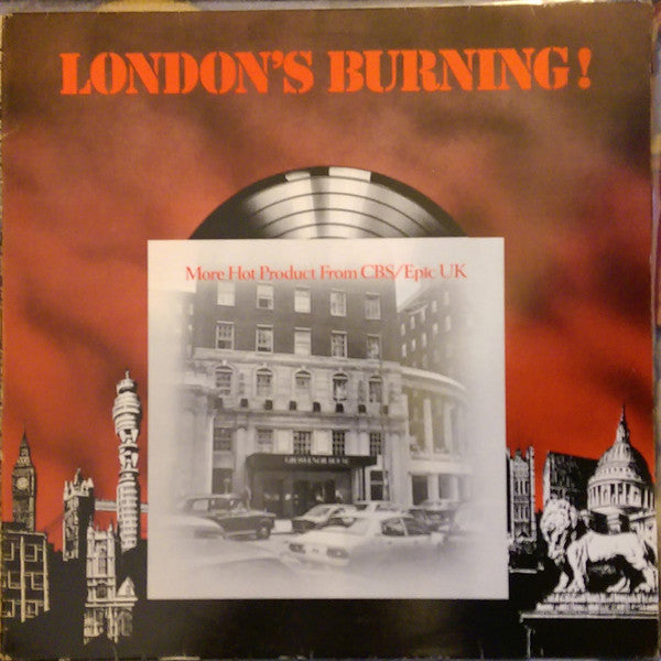 Various – London's Burning!