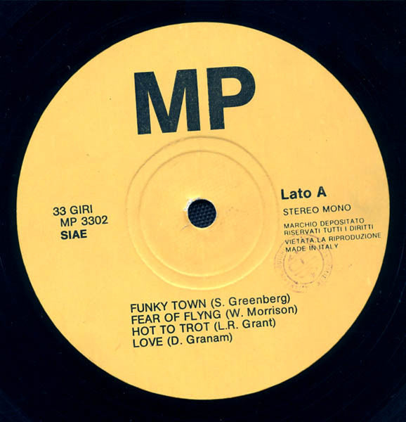 Various – MP