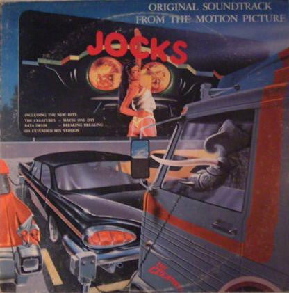 Various – Original Soundtrack From The Motion Picture "Jocks"