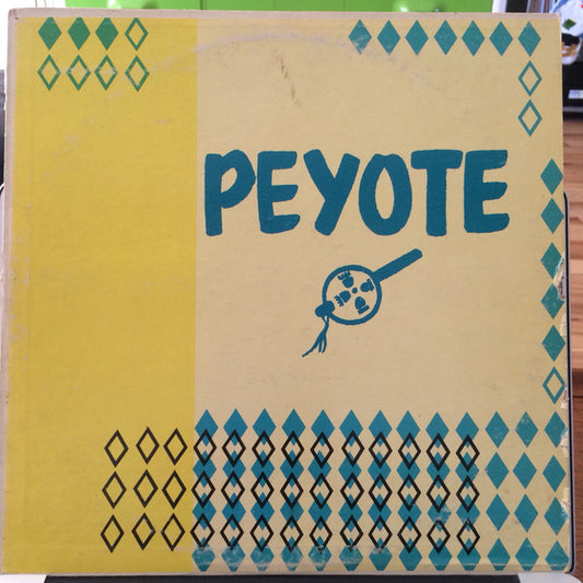 Various – Peyote Songs