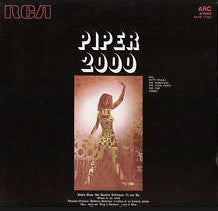 Various ‎– Piper 2000