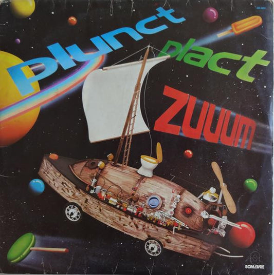 Various – Plunct Plact Zuuum