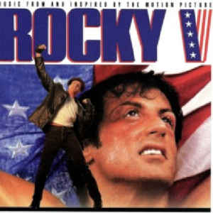 Various ‎– Rocky V (Music From And Inspired By The Motion Picture)