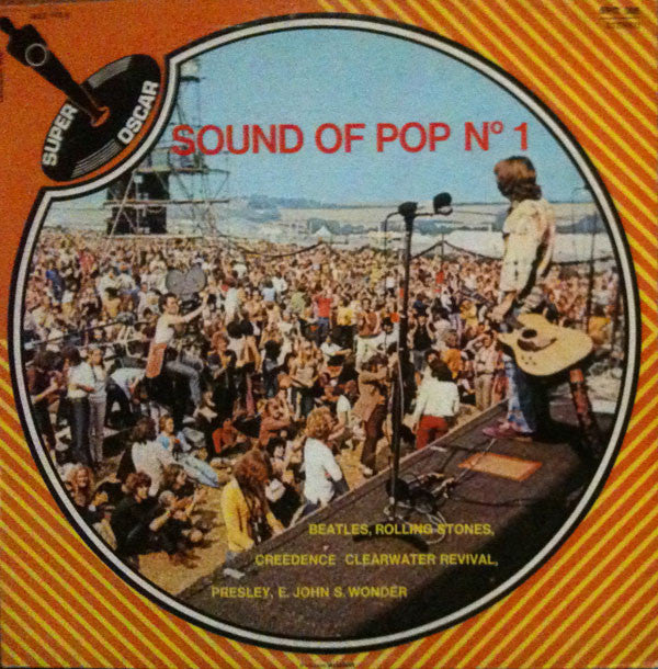 Various ‎– Sound Of Pop N° 1