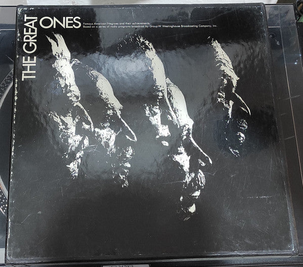 Various – The Great Ones Volume I (BOX)