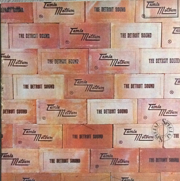 Various ‎– The Detroit Sound " Il Suono Dell'America Giovane "