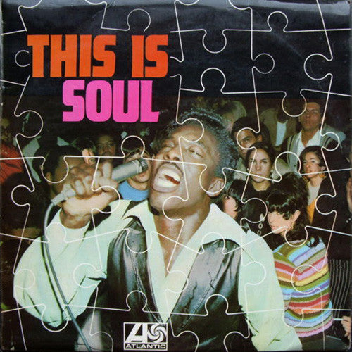 Various ‎– This Is Soul