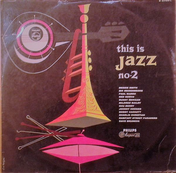 Various ‎– This Is Jazz No. 2