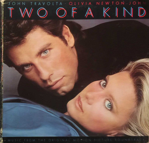 Various ‎– Two Of A Kind - Music From The Original Motion Picture Soundtrack