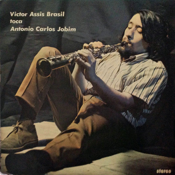 Victor Assis Brasil ‎– Toca Antonio Carlos Jobim