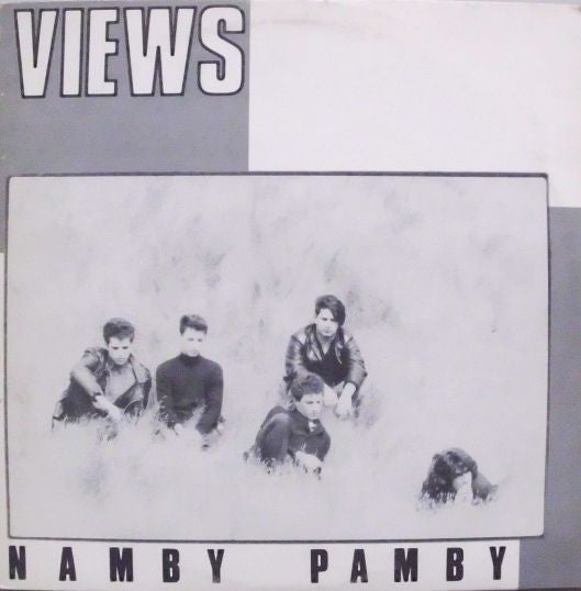 Views – Namby Pamby
