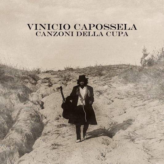Vinicio Capossela – Canzoni Della Cupa (box set) - (nuovo)