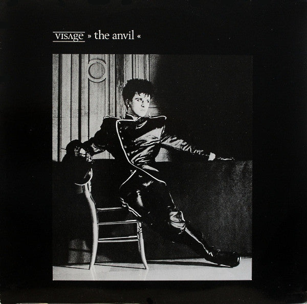 Visage ‎– The Anvil