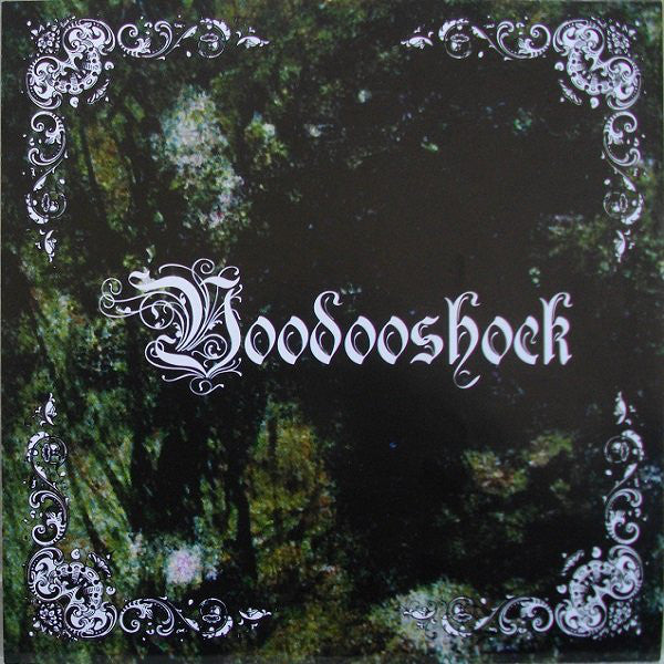 Voodooshock ‎– The Golden Beauty