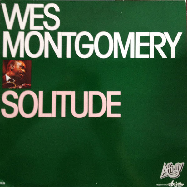 Wes Montgomery ‎– Solitude