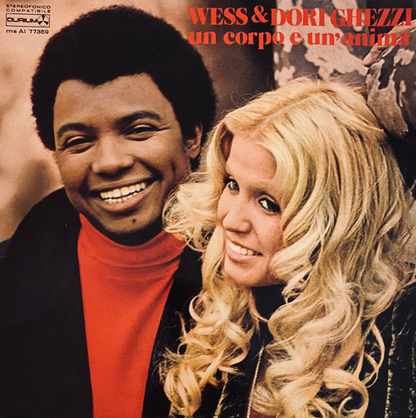 Wess & Dori Ghezzi – Un Corpo E Un'Anima