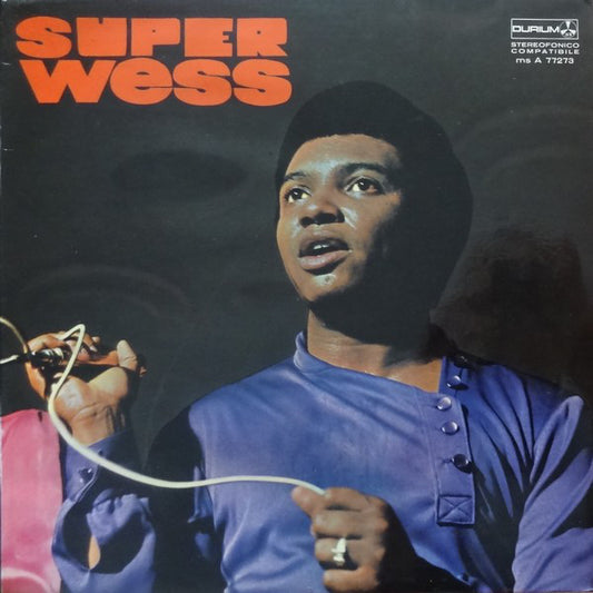 Wess E The Airedales ‎– Superwess