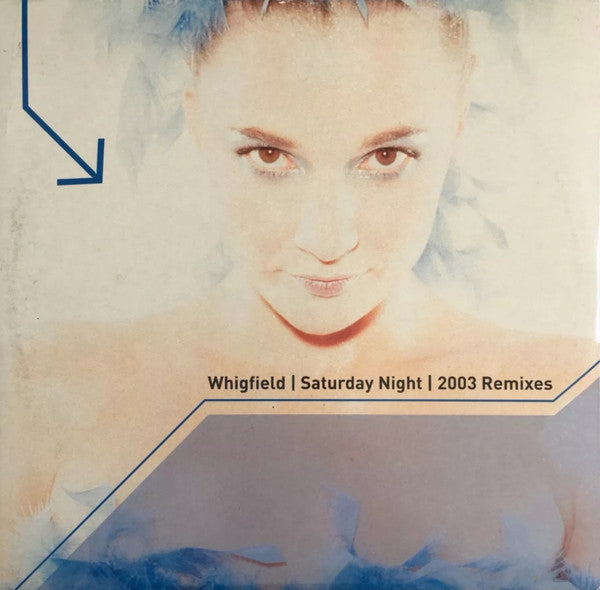 Whigfield – Saturday Night (2003 Remixes)