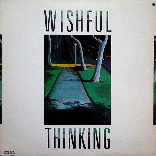 Wishful Thinking – Wishful Thinking