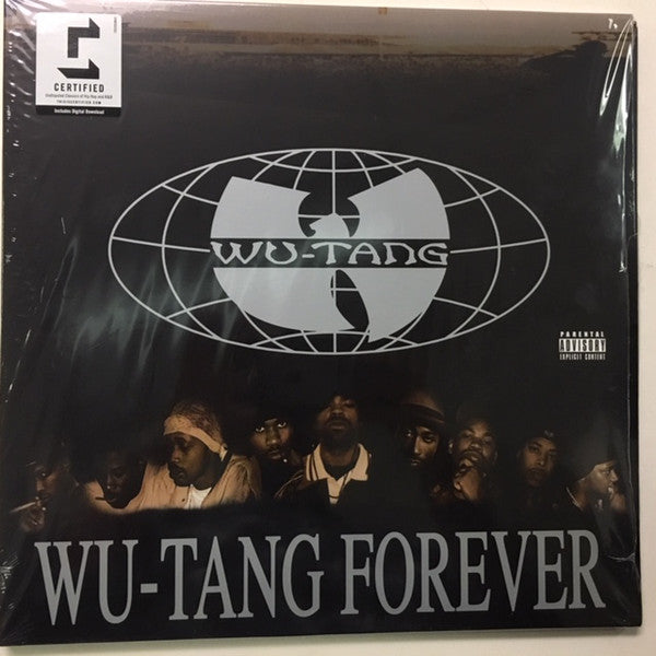 Wu-Tang Clan – Wu-Tang Forever - (nuovo)