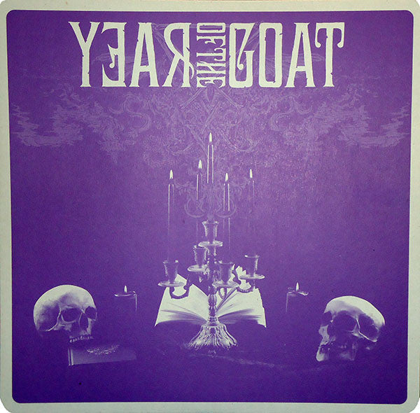 Year Of The Goat ‎– Lucem Ferre
