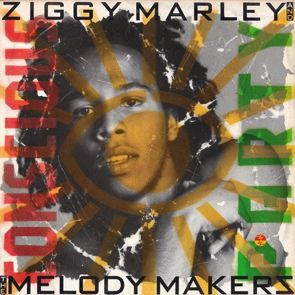 Ziggy Marley And The Melody Makers – Conscious Party
