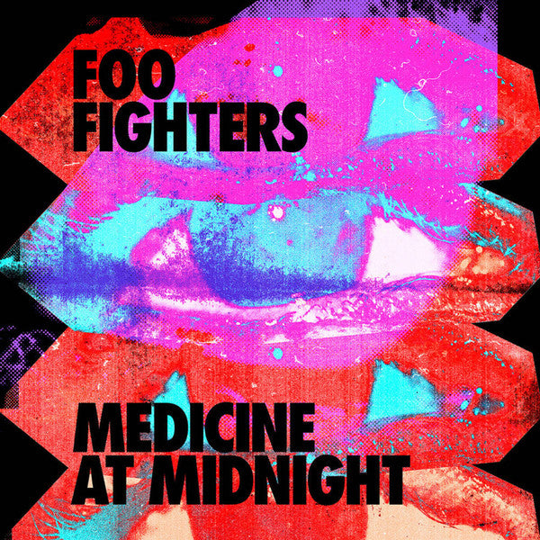 Foo Fighters ‎– Medicine At Midnight - (nuovo)