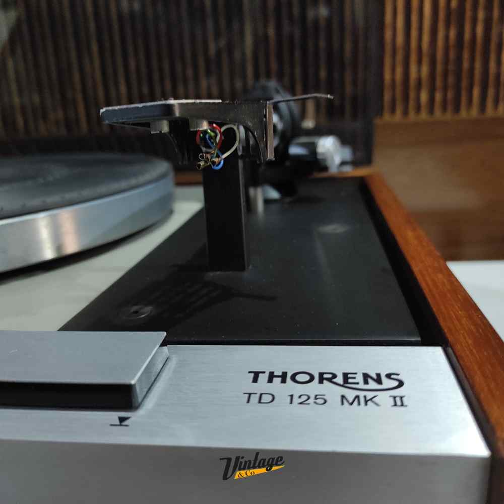 Giradischi Thorens TD 125 MKII